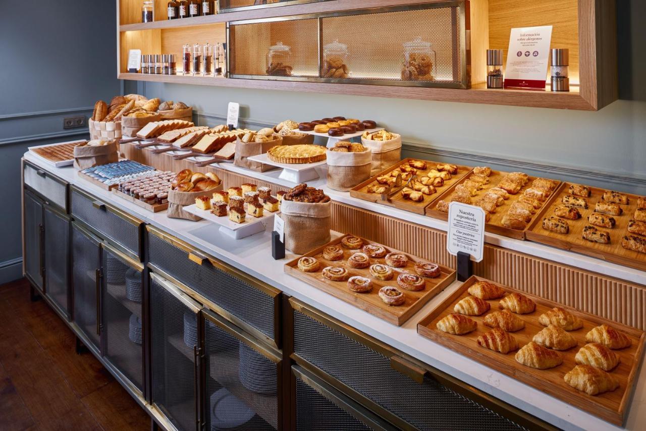 Palacio De Aviles Affiliated By Melia Eksteriør billede Bakery