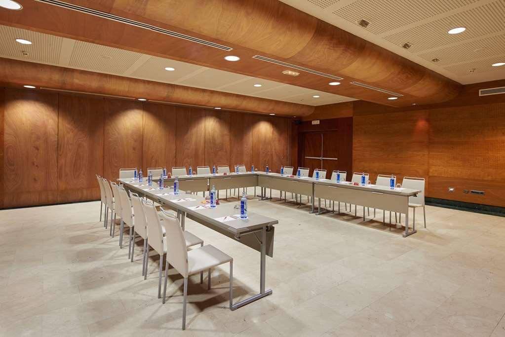 Palacio De Aviles Affiliated By Melia Faciliteter billede Meeting room