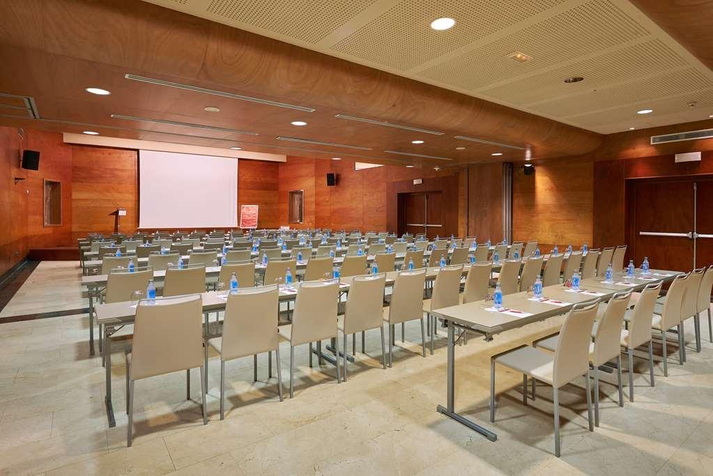 Palacio De Aviles Affiliated By Melia Faciliteter billede Meeting room