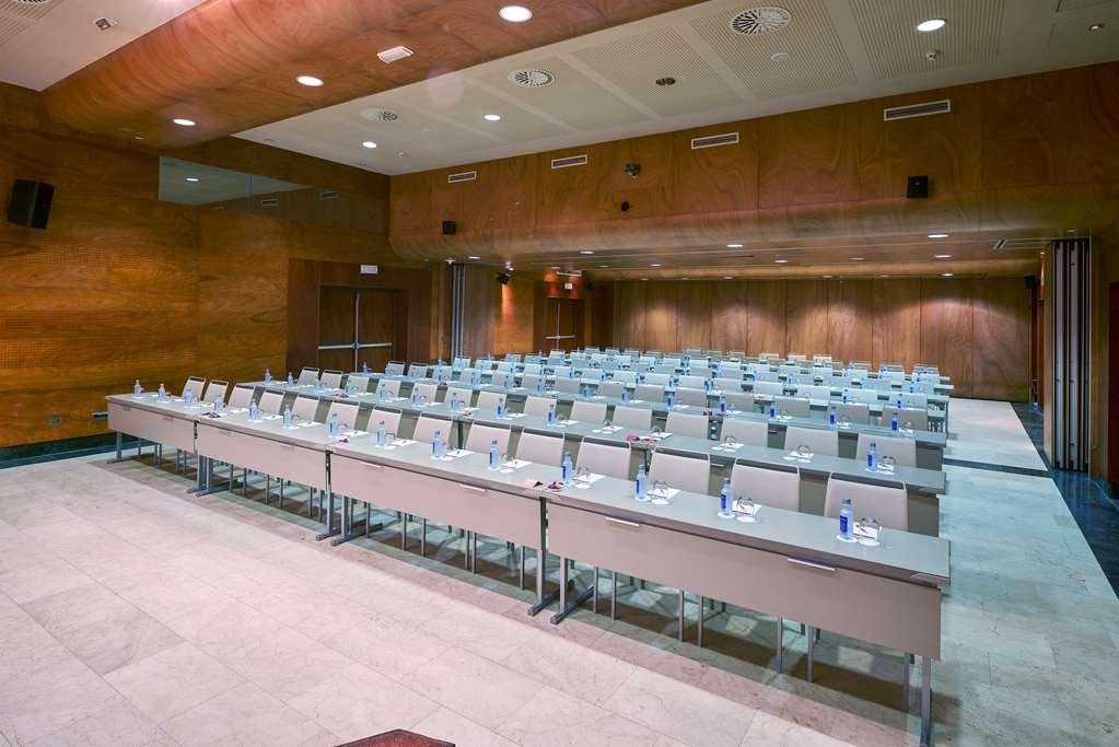 Palacio De Aviles Affiliated By Melia Faciliteter billede The conference room